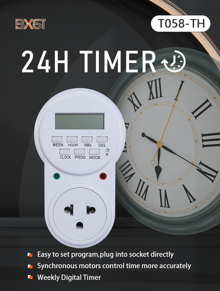 Interruptor del temporizador