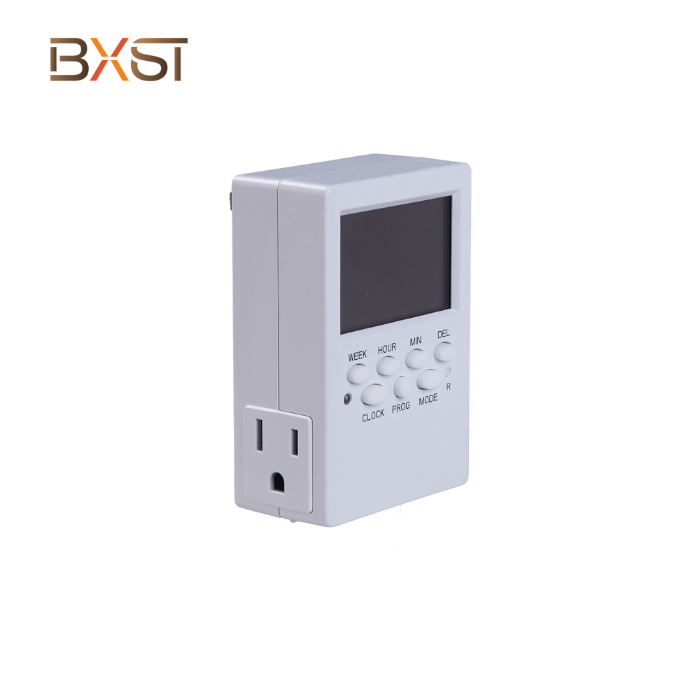 BXST Digital Programable Timer Switch T066-US