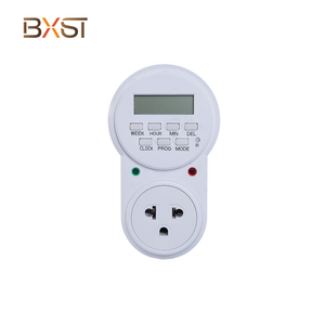 BXST Economical Smart Smart Digital Timer Switch T058-th.