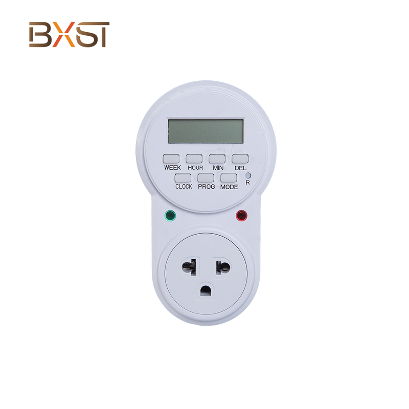 BXST Economical Smart Smart Digital Timer Switch T058-th.