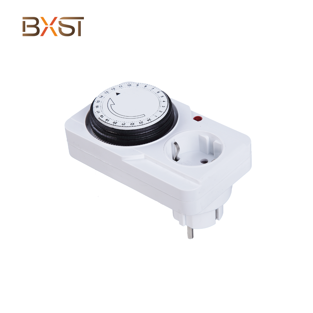 Interruptor de temporizador mecánico automático BXST T010B-G