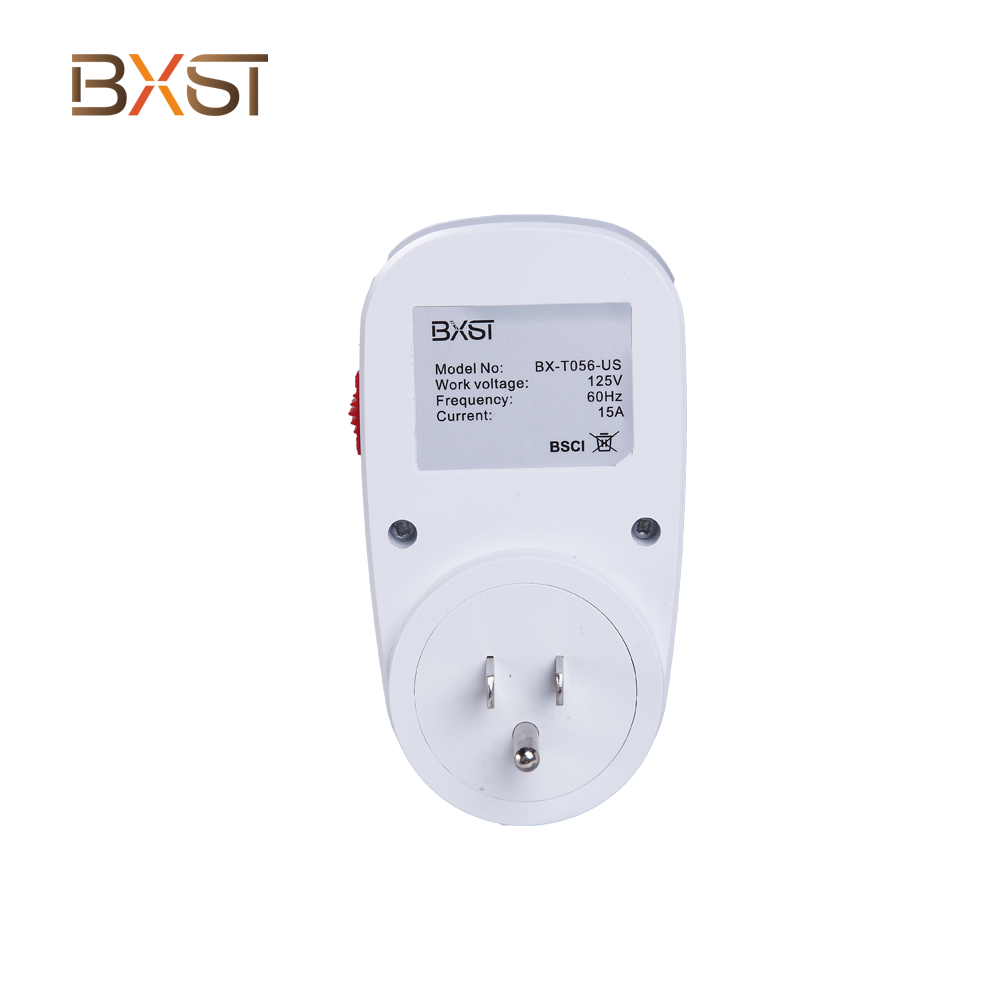 Interruptor de temporizador programable de alta calidad BXST T056-US