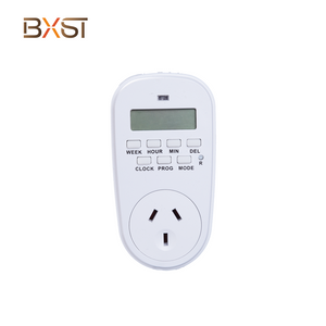 BXST Economical Smart Digital Programable Timer Enchip T054-AR