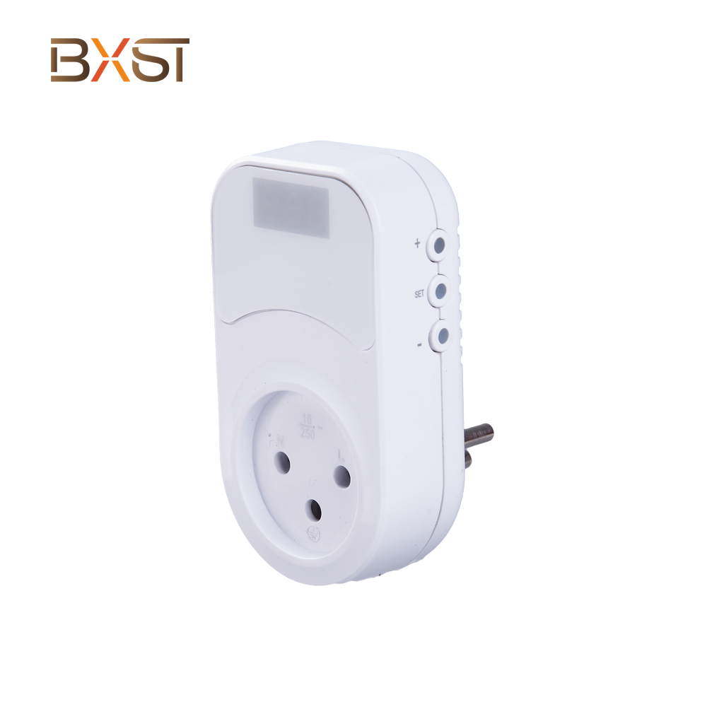 BXST Smart Plug y Socket Sourge Protector V212-D