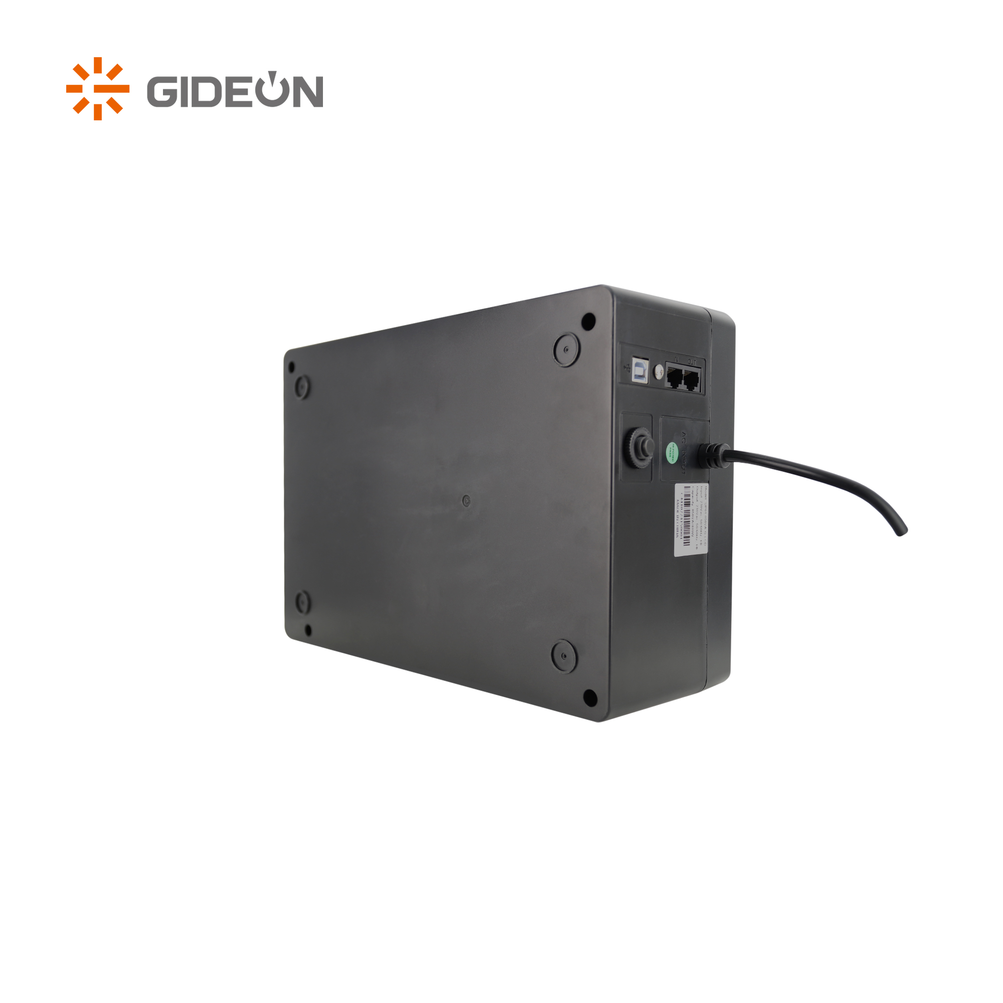 GD-UP01-G 450VA-1000VA AC UPS con pantalla LCD 