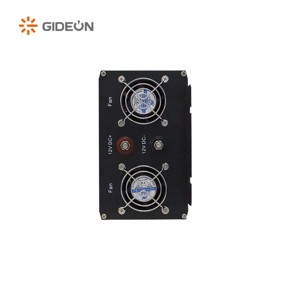 GD-IT001-C 500W-6000W Inverter de onda sinusoidal de alta eficiencia con carga