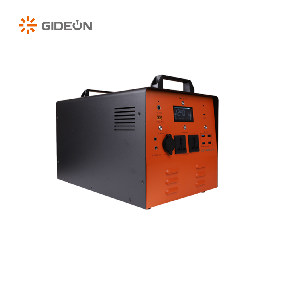 GD-SS018-2000W Pure Sine Wave Home Emergency Power Supcupación con adaptación MTTP
