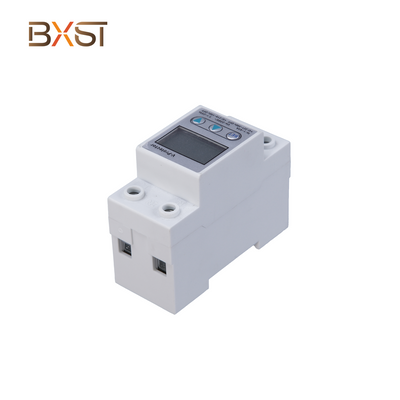 BX-V604-D por encima y por debajo del protector de voltaje de cableado