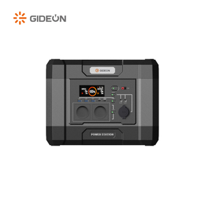 GD-SS021 1000W/2000W Campamento al aire libre Fuente de energía portátil para copias de seguridad de emergencia