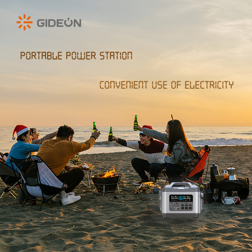 GD-SS020 2200W/3000W SINE WAVE POWER POWER POWER POWERS para actividades al aire libre