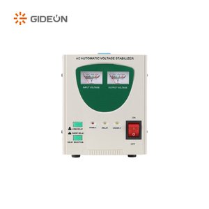GD-AVR28 Estabilizador de voltaje de potencia confiable con interruptor de retraso para el hogar