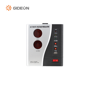 Estabilizador de voltaje digital GD-AVR26 500VA-5000VA con función de retraso ajustable para el aparato inicio