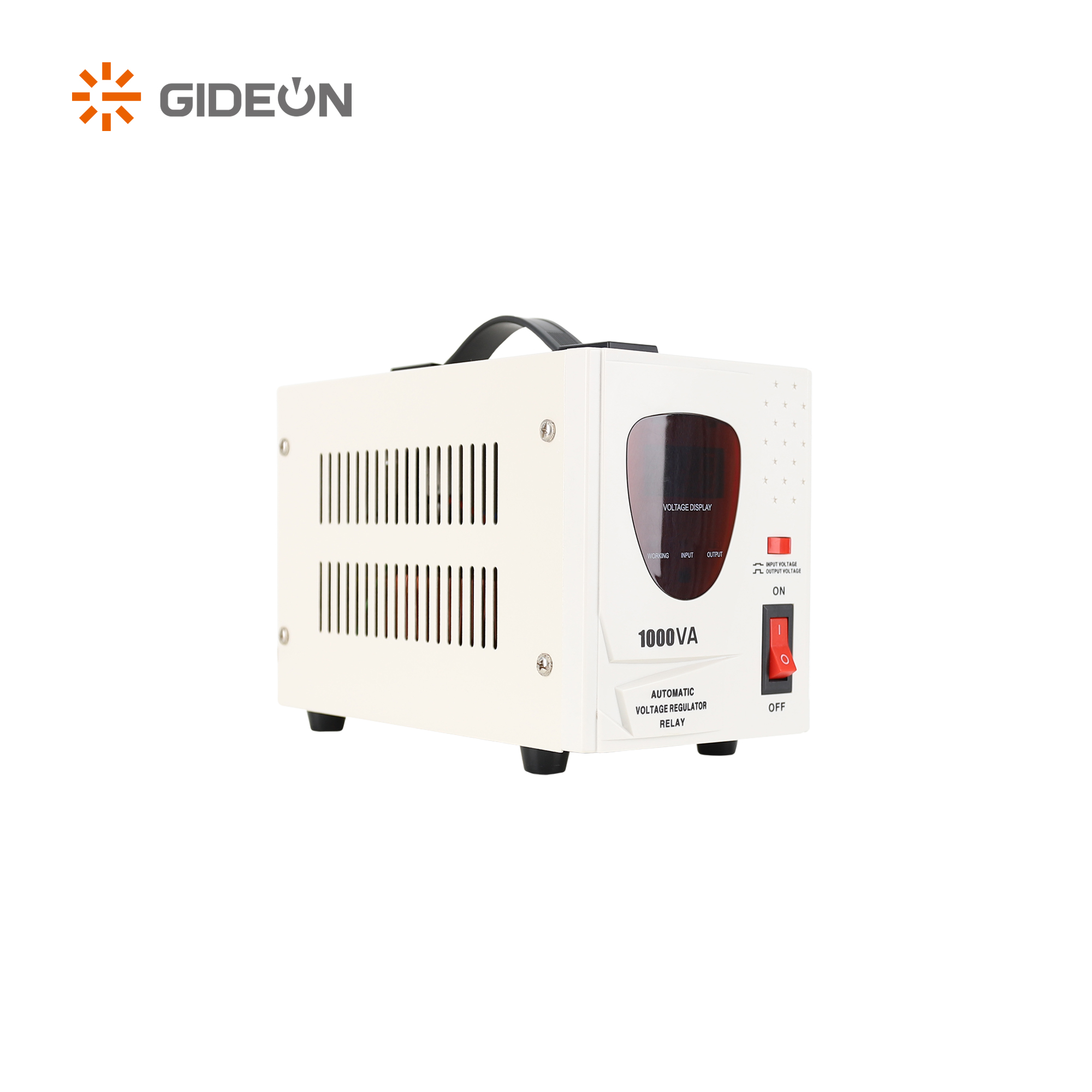 GD-AVR16 500VA-12000VA Estabilizador de voltaje de hogar de una sola fase
