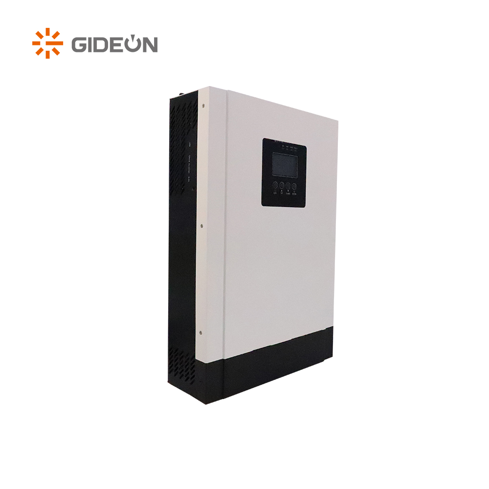 Inversor solar híbrido GD-IT031 con sobrecalentamiento de protección contra cortocircuito para el hogar para el hogar