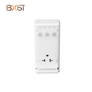 BXST por encima y por debajo del protector de voltaje para el aire acondicionado V161-P (blanco)