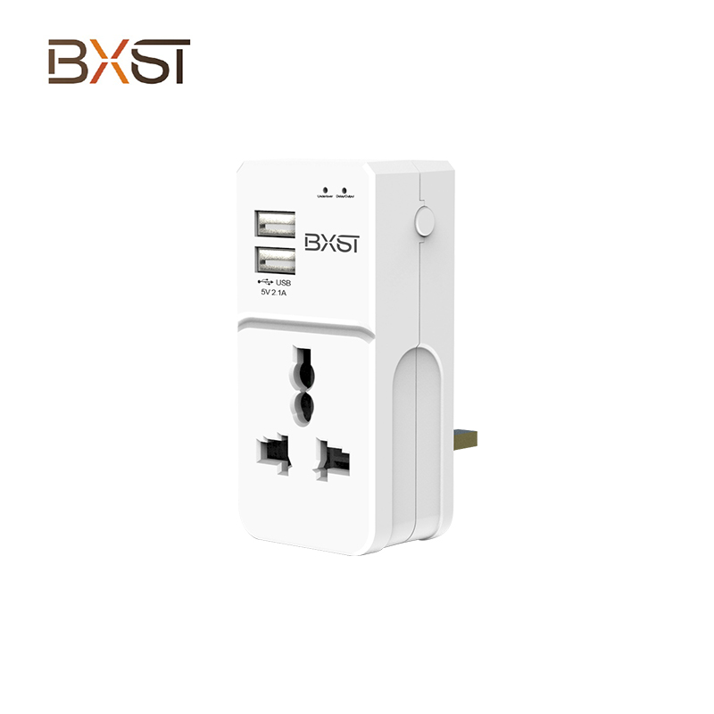 BXST UK 220V Protector de voltaje para el aire acondicionado V177