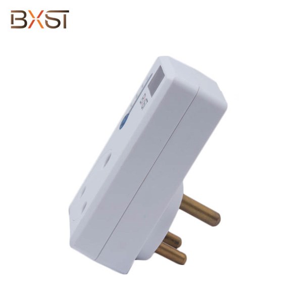 BXST Sudáfrica Plug 220V Protector de voltaje inteligente V047-SA-D