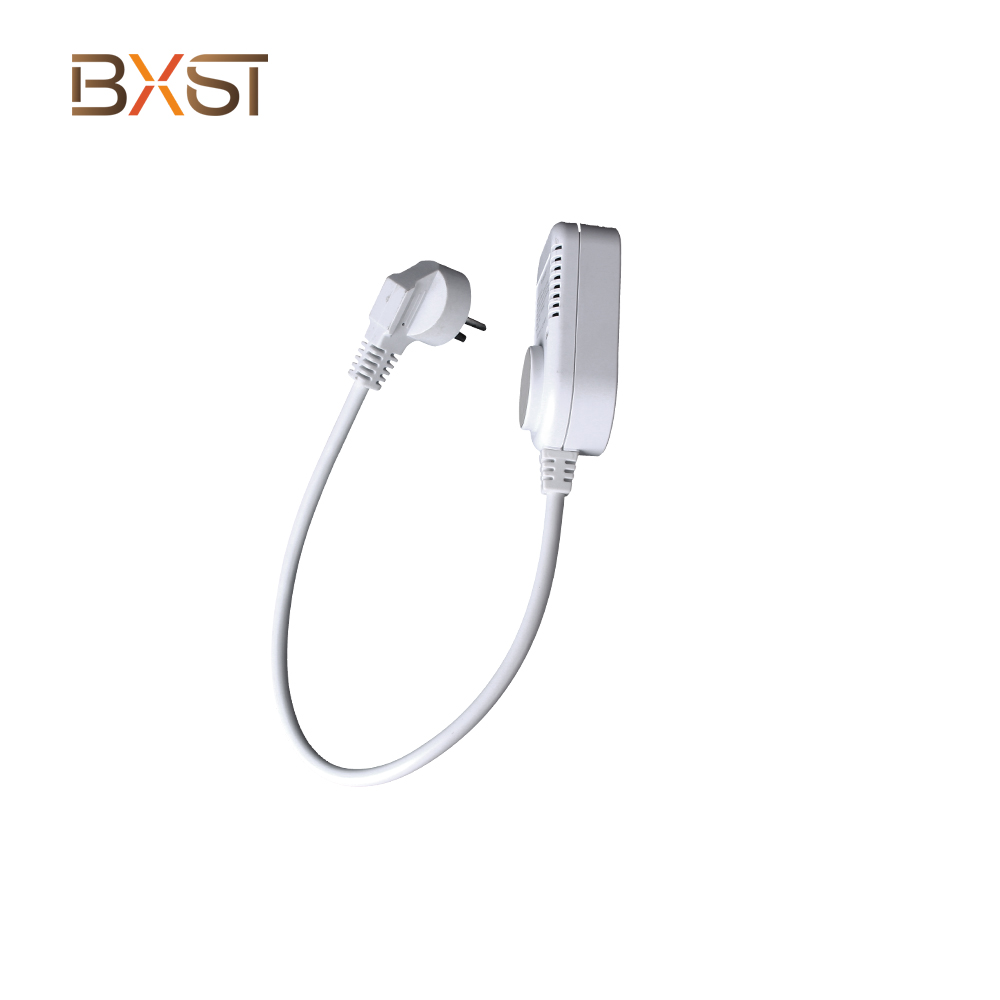 BXST Israel Smart Plug and Socket Voltage Protector V212-D-L