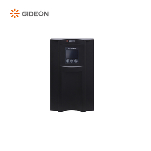 UP014 500-3000VA 220VAC Pure Sine Wave en línea UPS a largo plazo para la oficina en casa
