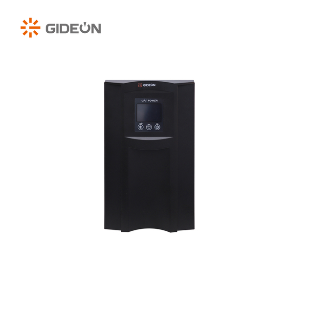 UP014 500-3000VA 220VAC Pure Sine Wave en línea UPS a largo plazo para la oficina en casa