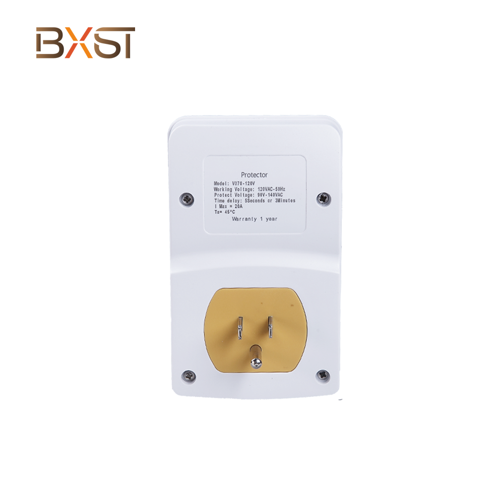 Protector de voltaje BXST 220V para inicio V070