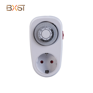 Interruptor de temporizador de seguridad de 230V de alta calidad BXST （gris）