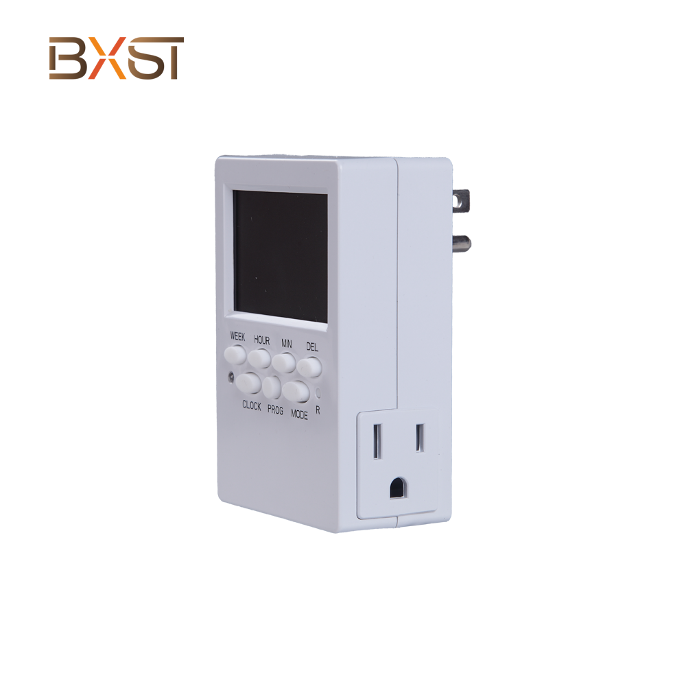 BXST Digital Programable Timer Switch T066-US