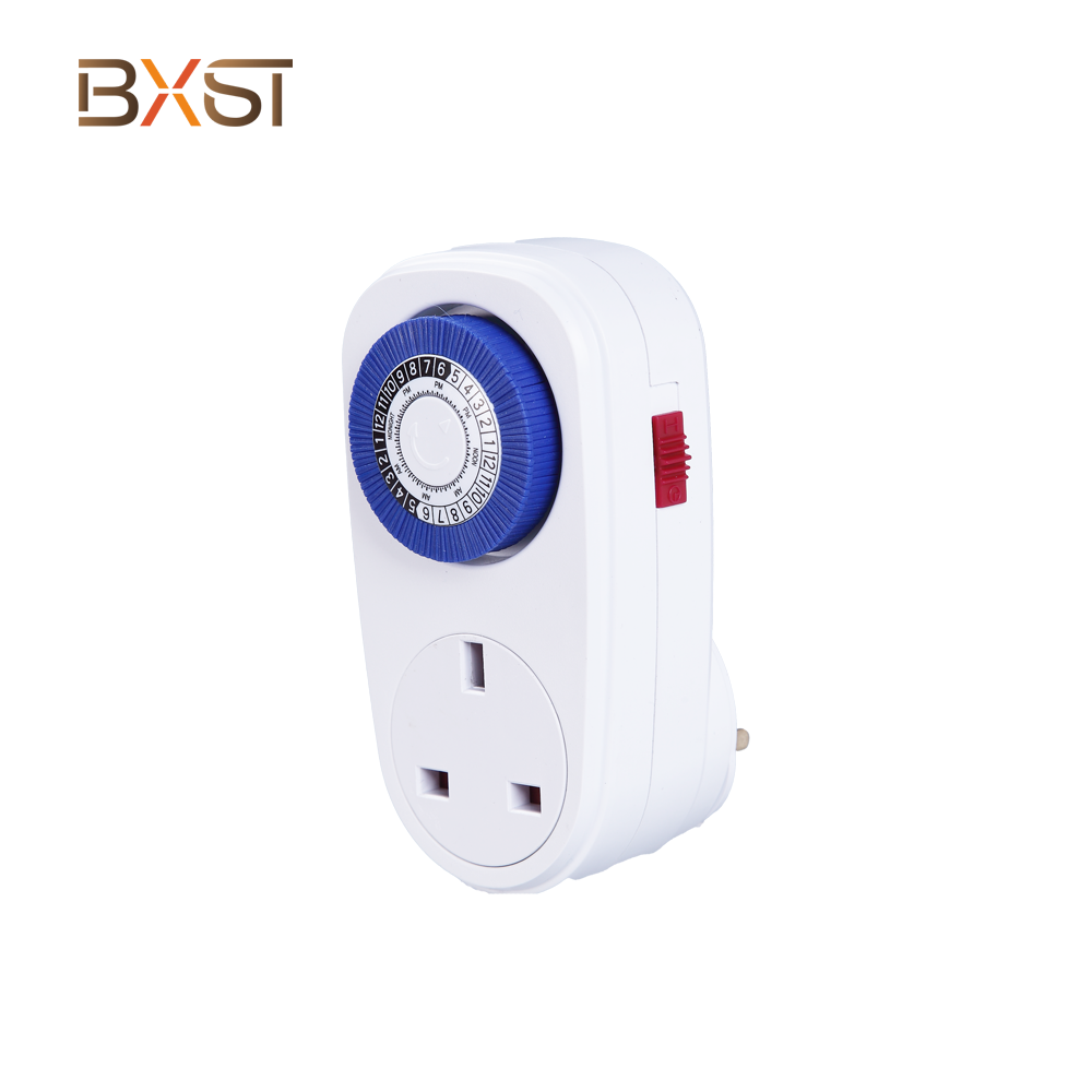 Interruptor de temporizador programable de alta calidad BXST T056-UK