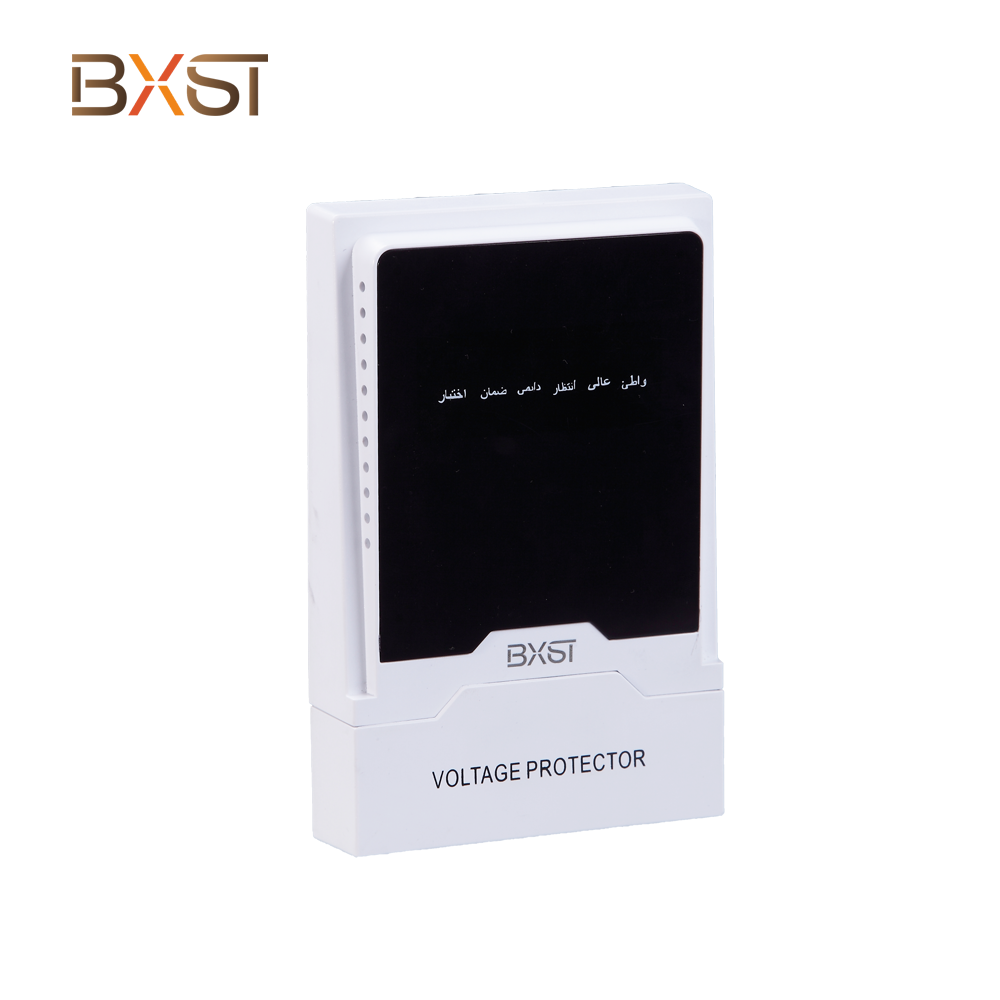 BXST CA Cableado automático Voltaje Protector V112