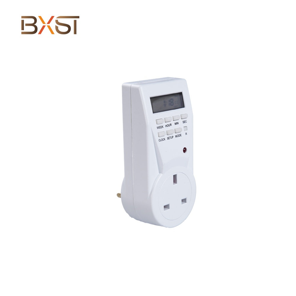 Interruptor de temporizador programable de alta calidad BXST T088-UK