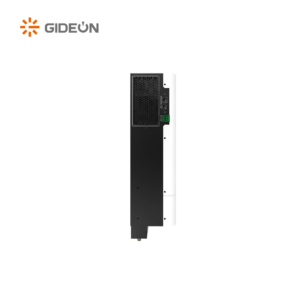 GD-IT036 4KW/6KW Tipo de relé Inverter Solar Pure Sine Wave Charger con pantalla LCD