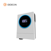GD-IT036 4KW/6KW Tipo de relé Inverter Solar Pure Sine Wave Charger con pantalla LCD
