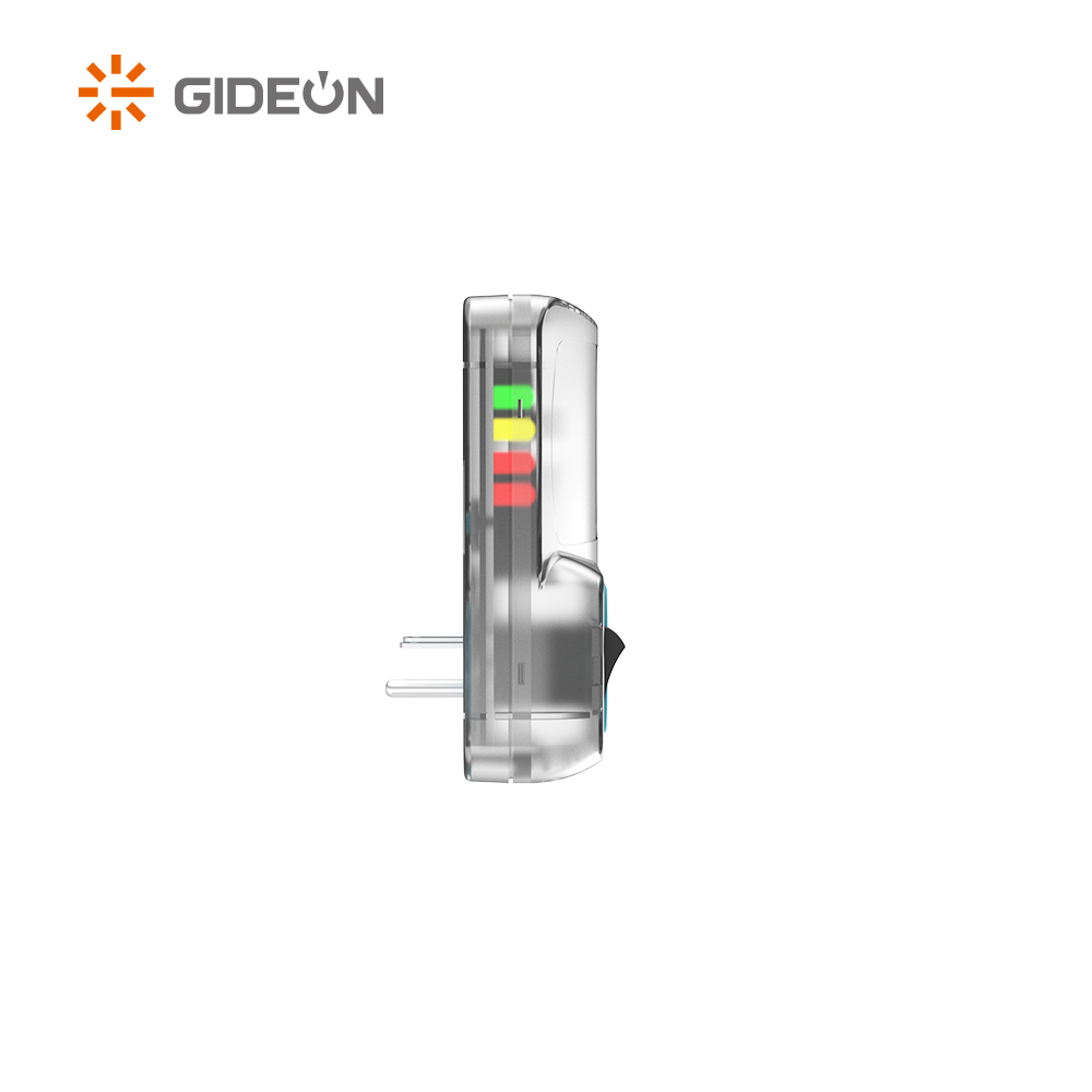 Protector de voltaje ajustable GD-V010 220V con 3 minutos de retraso para el hogar