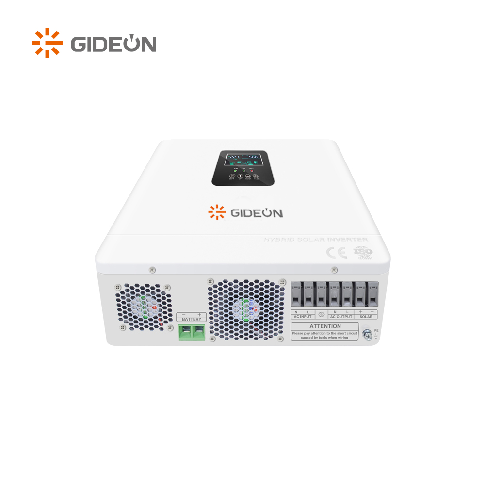 Inverter GD-IT015 de alta calidad pura seno con una fuerte compatibilidad
