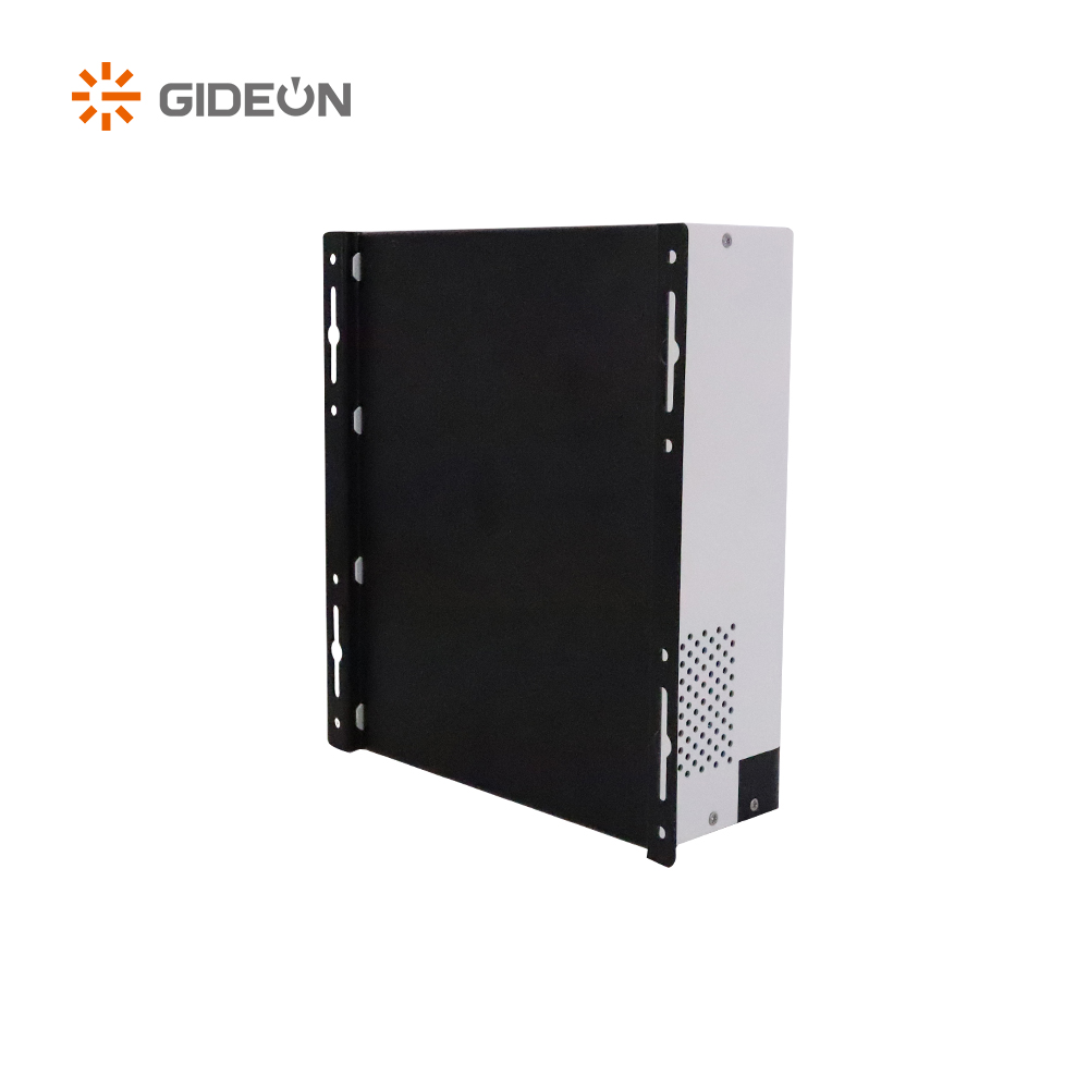 Controlador de carga solar automática GD-IT035 con MPPT