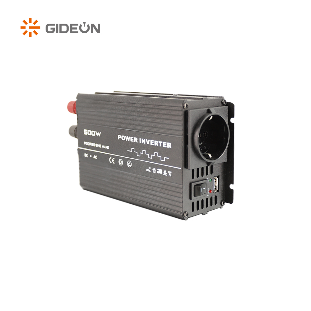 Inverter GD-IT-IT-C009-A 500W Corrección de onda sinusoidal