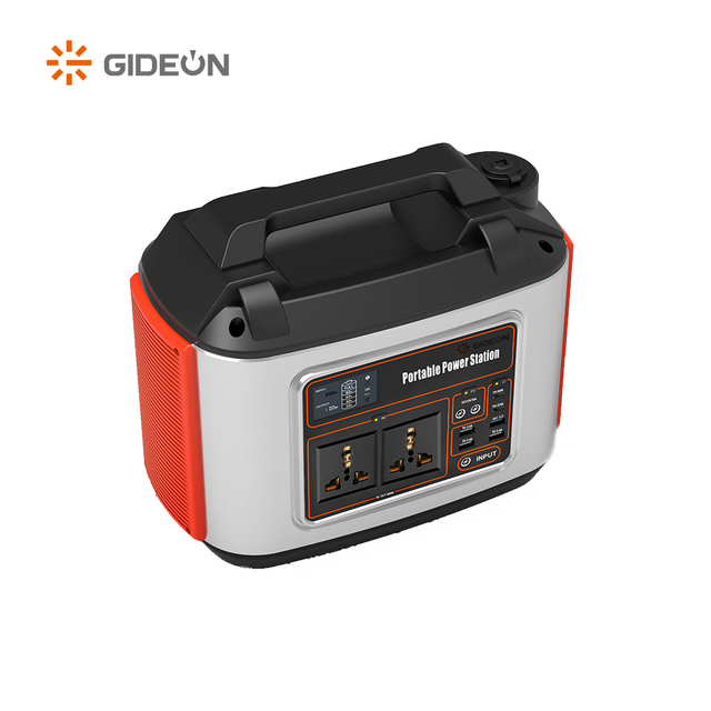 Banco de energía de protección contra sobrevoltaje y bajo voltaje de central eléctrica multiusos GD-SS011 con protección contra cortocircuitos 