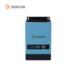 Inversor solar portátil de alta capacidad GD-IT021 2000W con protección contra sobrecarga