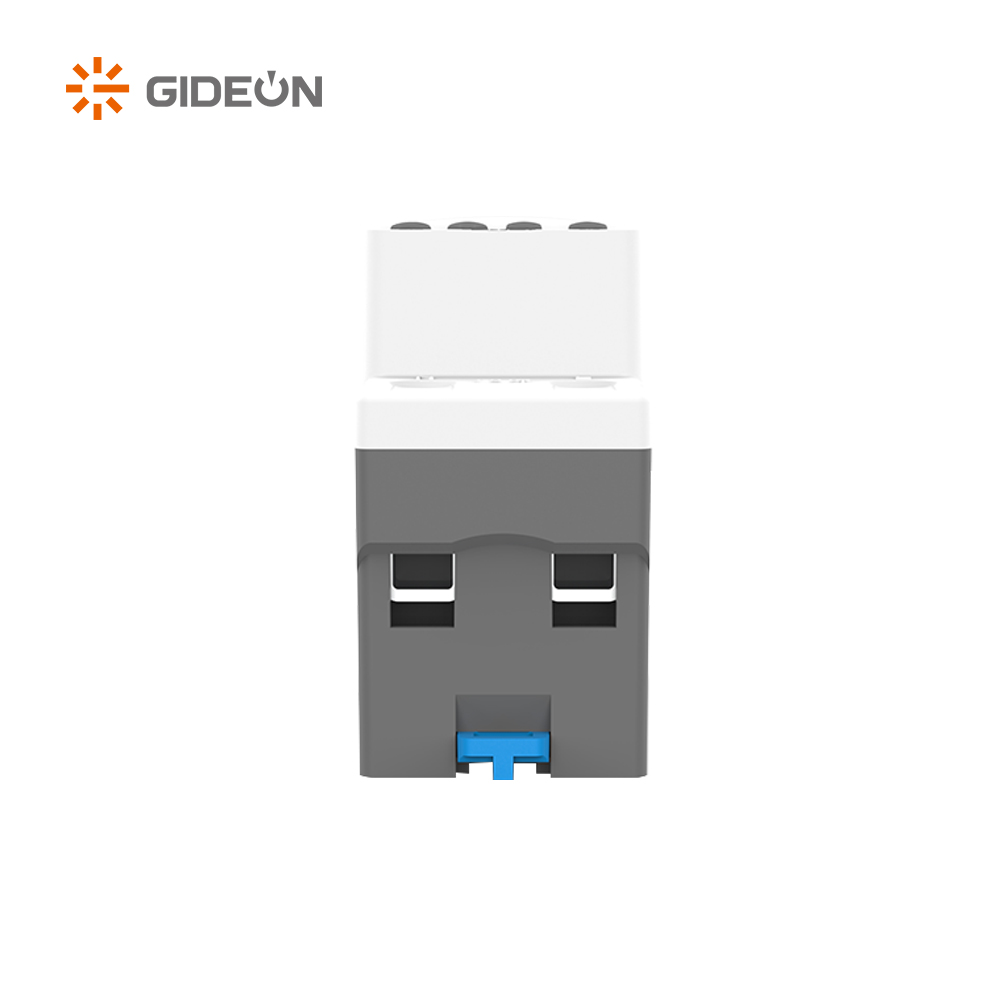 GD-V589-DVA 220V DIN Rail Montado de voltaje doméstico Protector