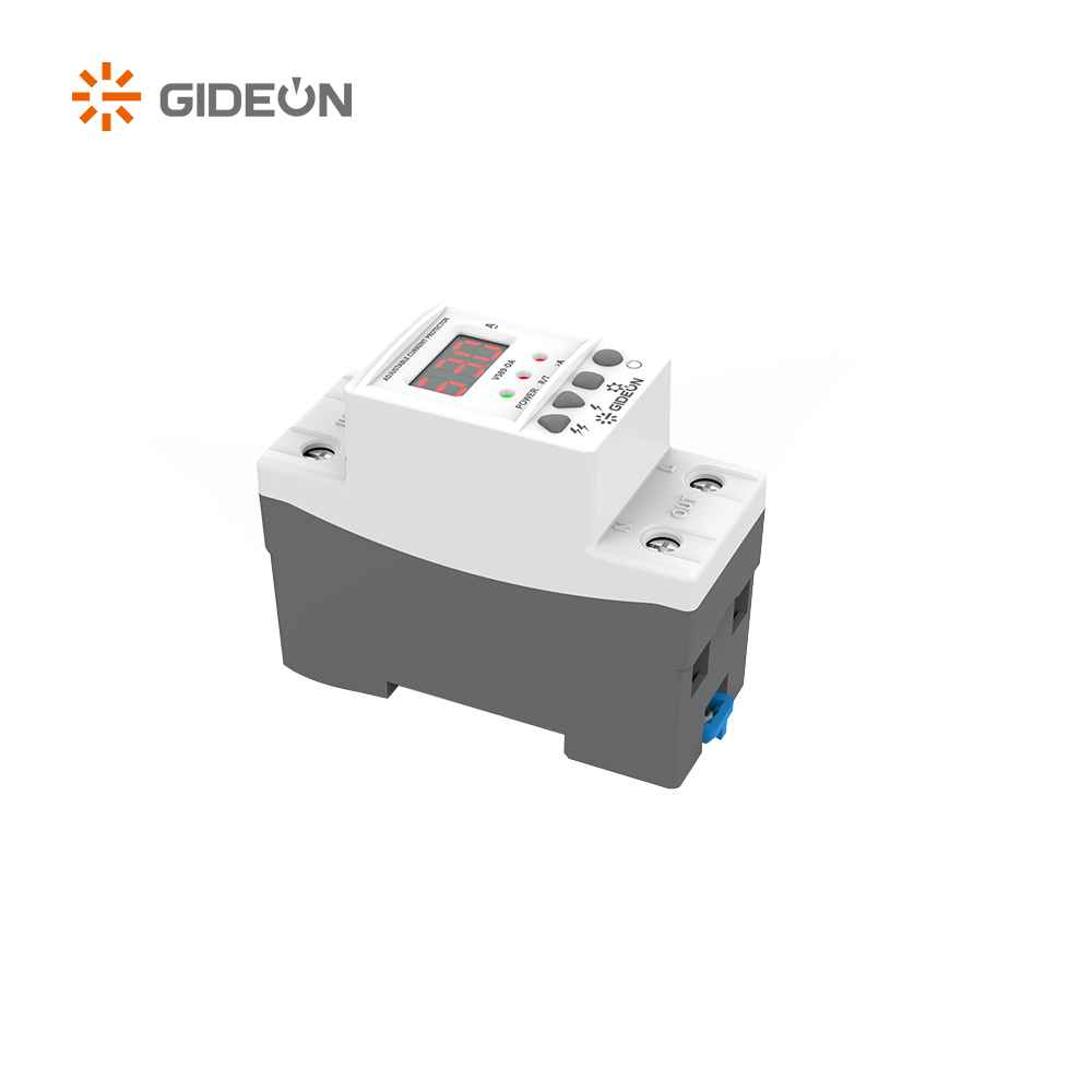 GD-V589-DA-63A DIN Rail Corriente Limitar el dispositivo de protección para uso doméstico