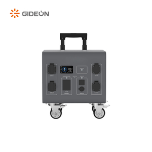 GD-SS026-3000W Potencia de batería Portable LiFePO4