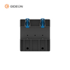 GD-V598-63A DIN Rail Tipo de voltaje automático trifásico y protector de subtensión