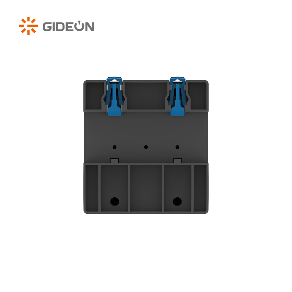 GD-V598-63A DIN Rail Tipo de voltaje automático trifásico y protector de subtensión
