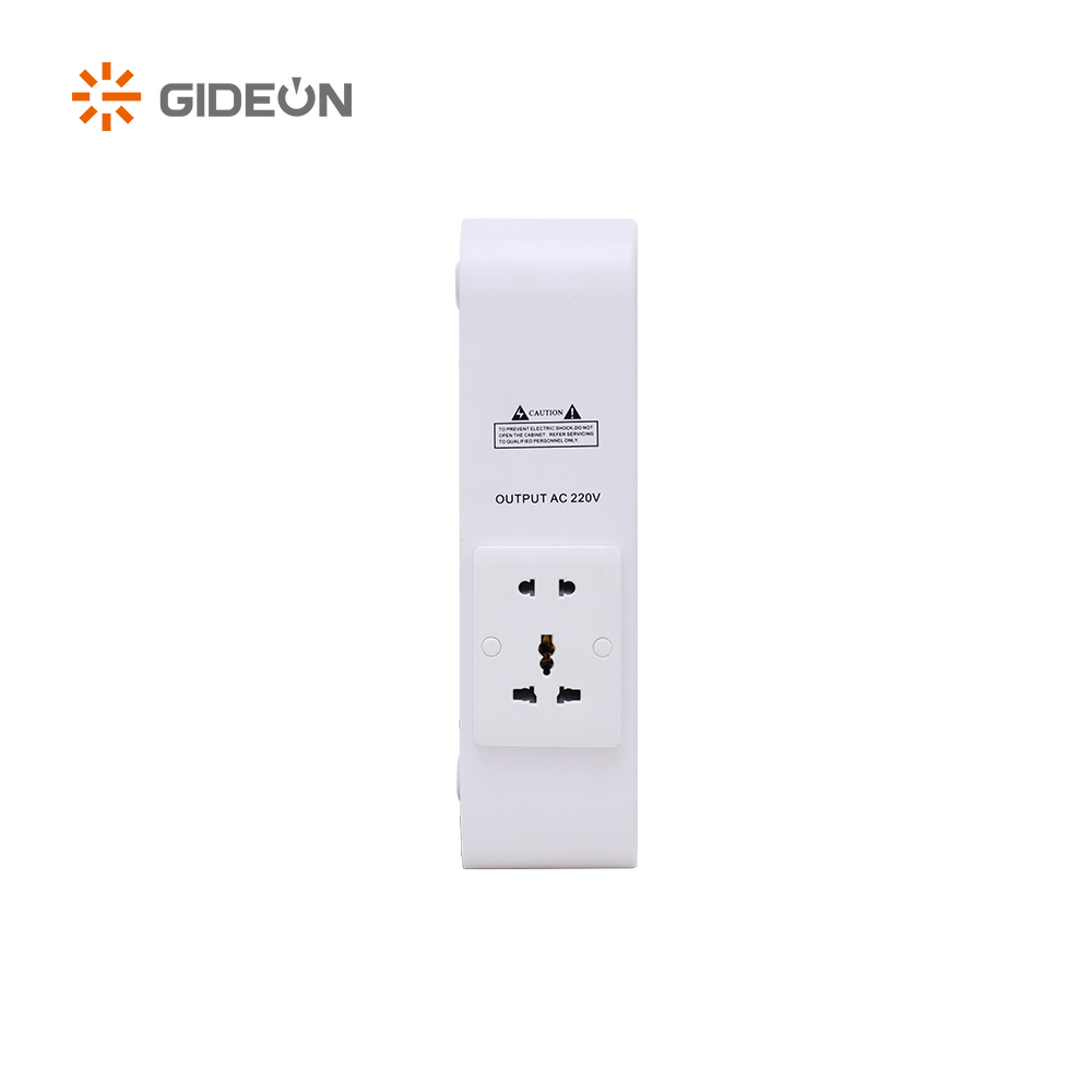 GD-AVR12 500VA-5000VA Montaje de pared AC Estabilizadores de voltaje automático para el hogar