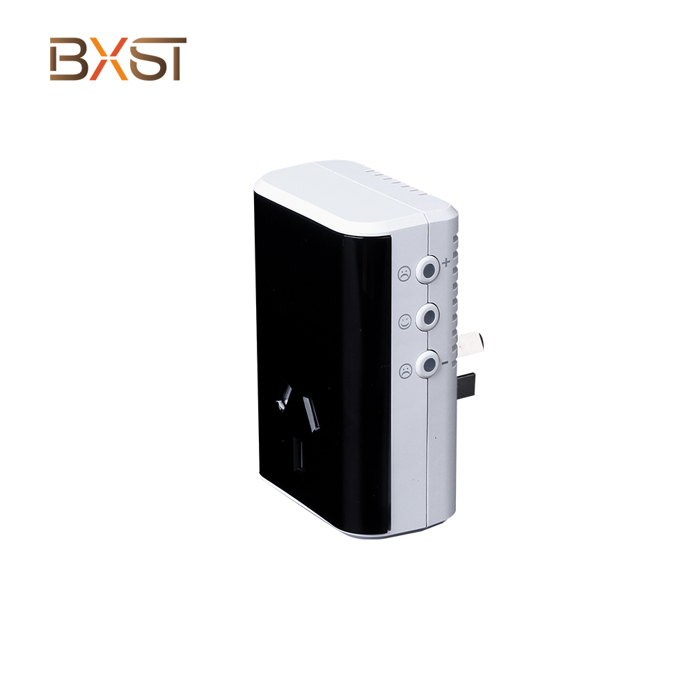 BXST Intelligence Protector de voltaje ajustable automático V215-D