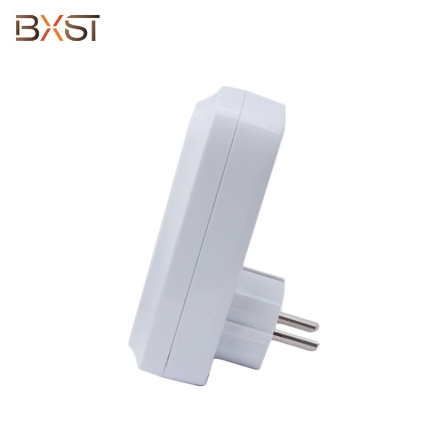 BXST European Standard Plug Surge Protector para TV