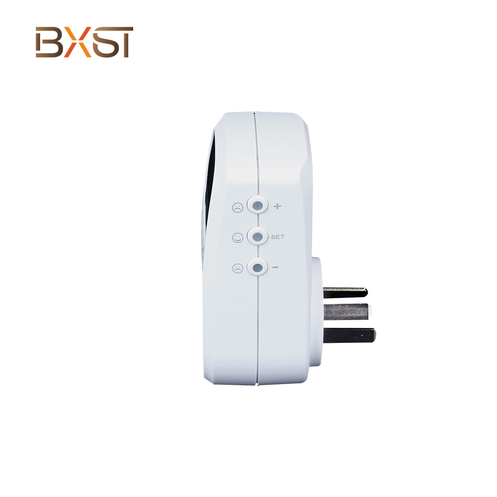 BXST Protector de voltaje automático V098-AR-220V-D