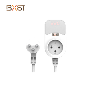 BXST Israel Smart Plug and Socket Voltage Protector V212-D-L