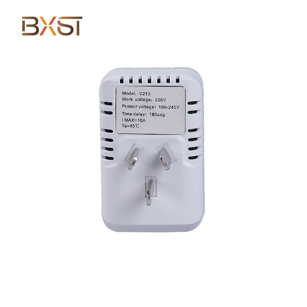 BXST Automático Argentina Plug Wocket Voltage Protector V213