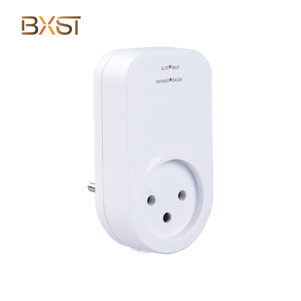 BXST ISRAEL INTELGENCE VOLTAGE Protector Plug v212